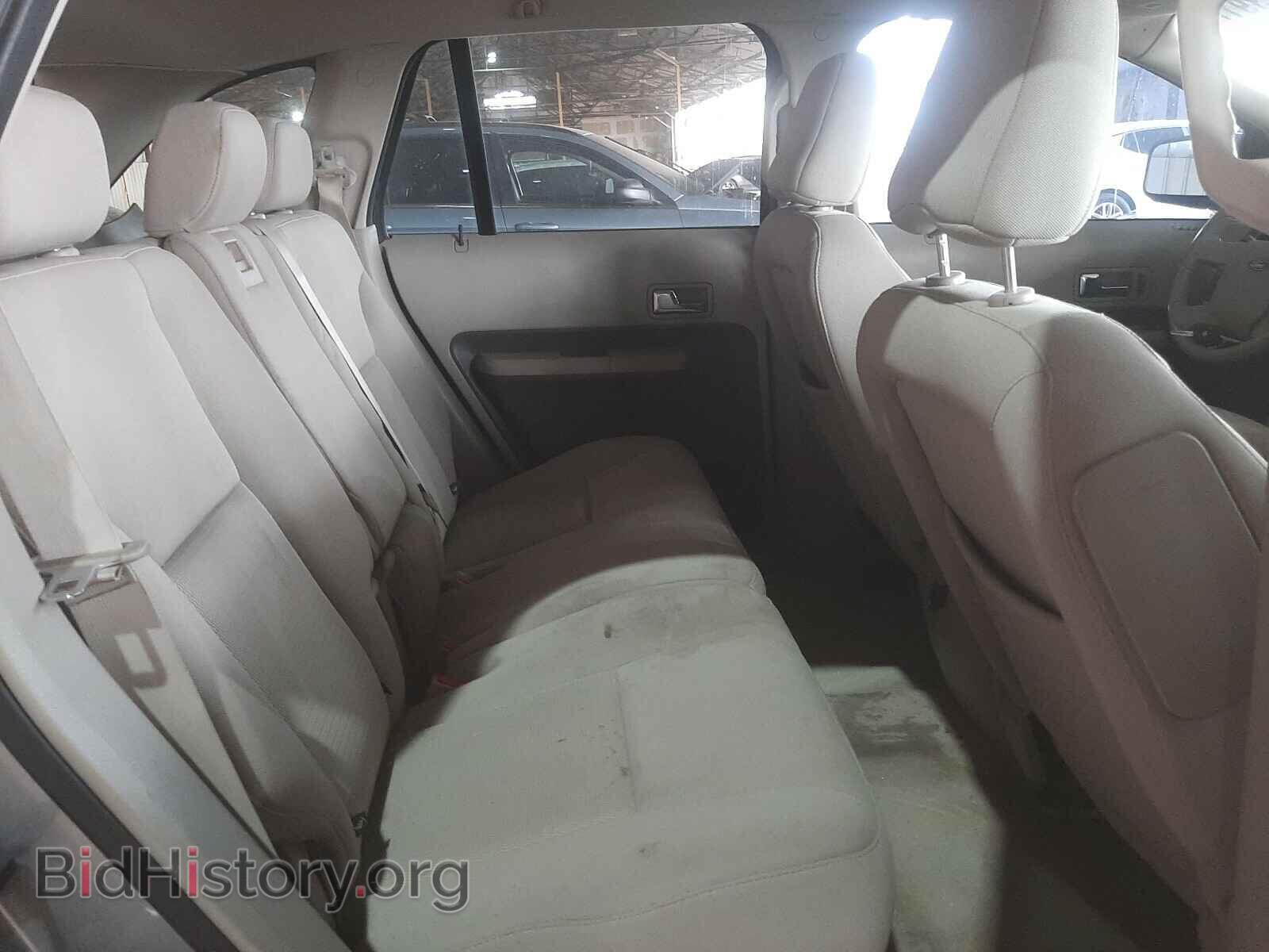 2007 FORD EDGE - VIN: 2FMDK38C57BA85367 - Photo 6