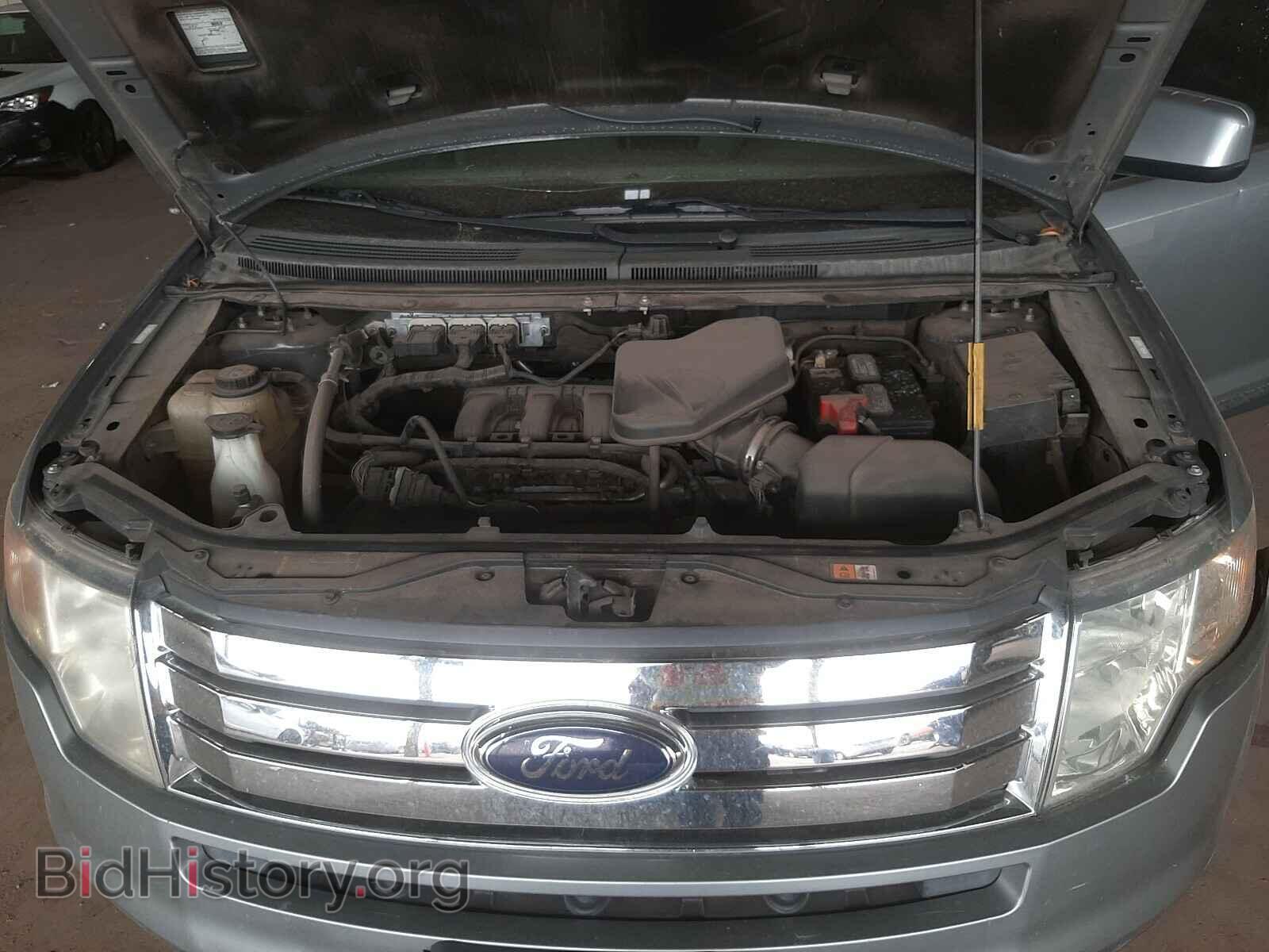 2007 FORD EDGE - VIN: 2FMDK38C57BA85367 - Photo 7