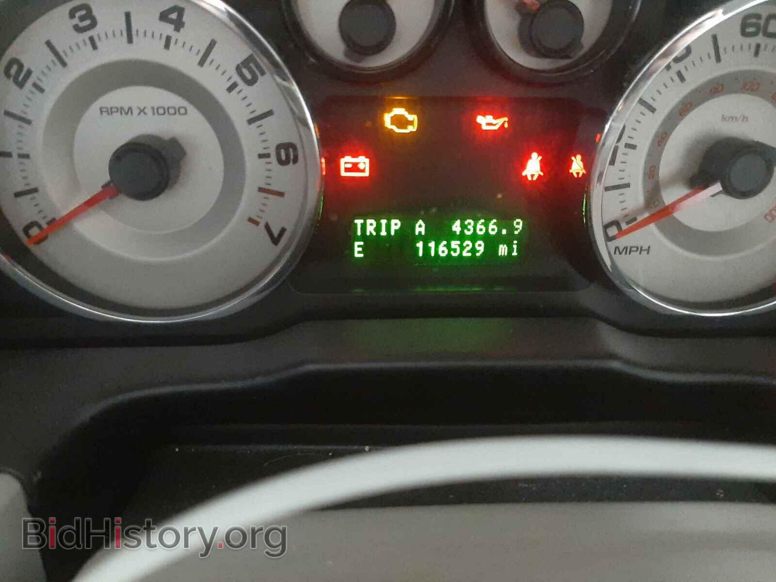 2007 FORD EDGE - VIN: 2FMDK38C57BA85367 - Photo 8