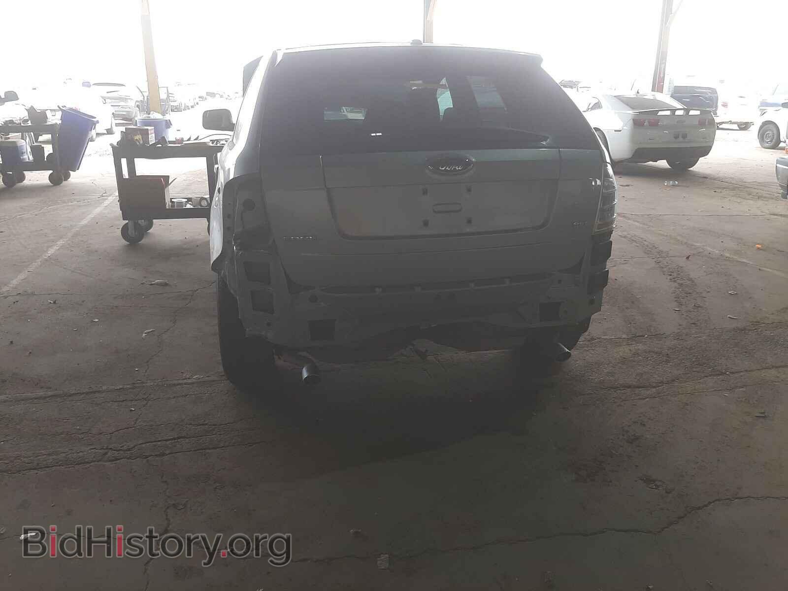 2007 FORD EDGE - VIN: 2FMDK38C57BA85367 - Photo 9