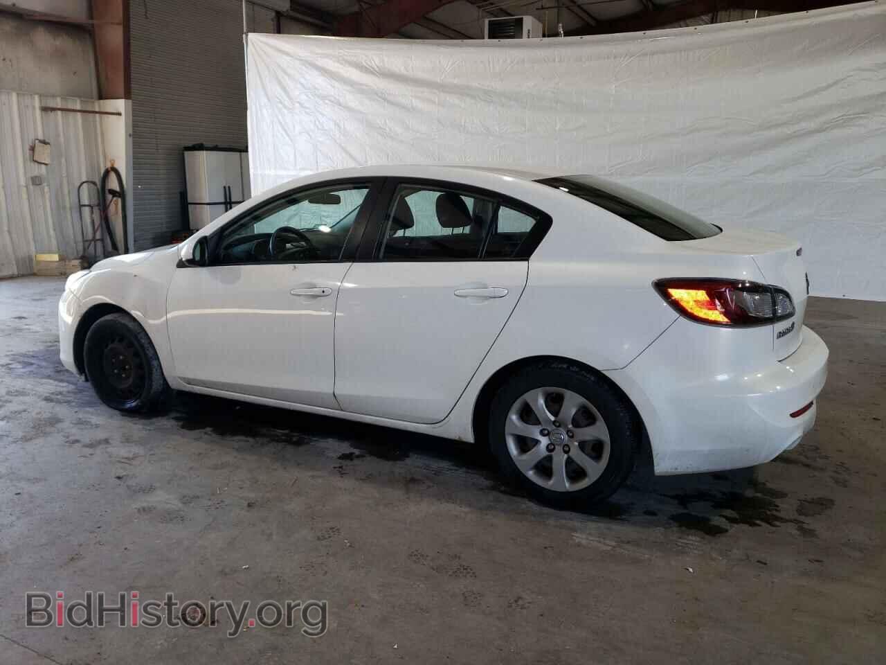 2012 MAZDA 3 - VIN: JM1BL1UG4C1565573 - Фото 2