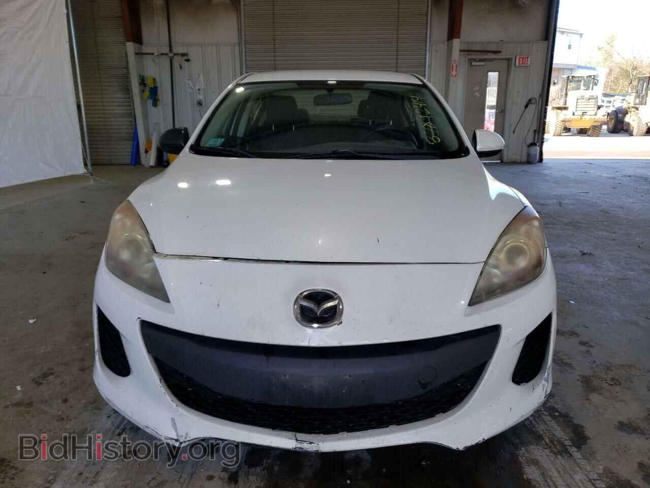 2012 MAZDA 3 - VIN: JM1BL1UG4C1565573 - Фото 5