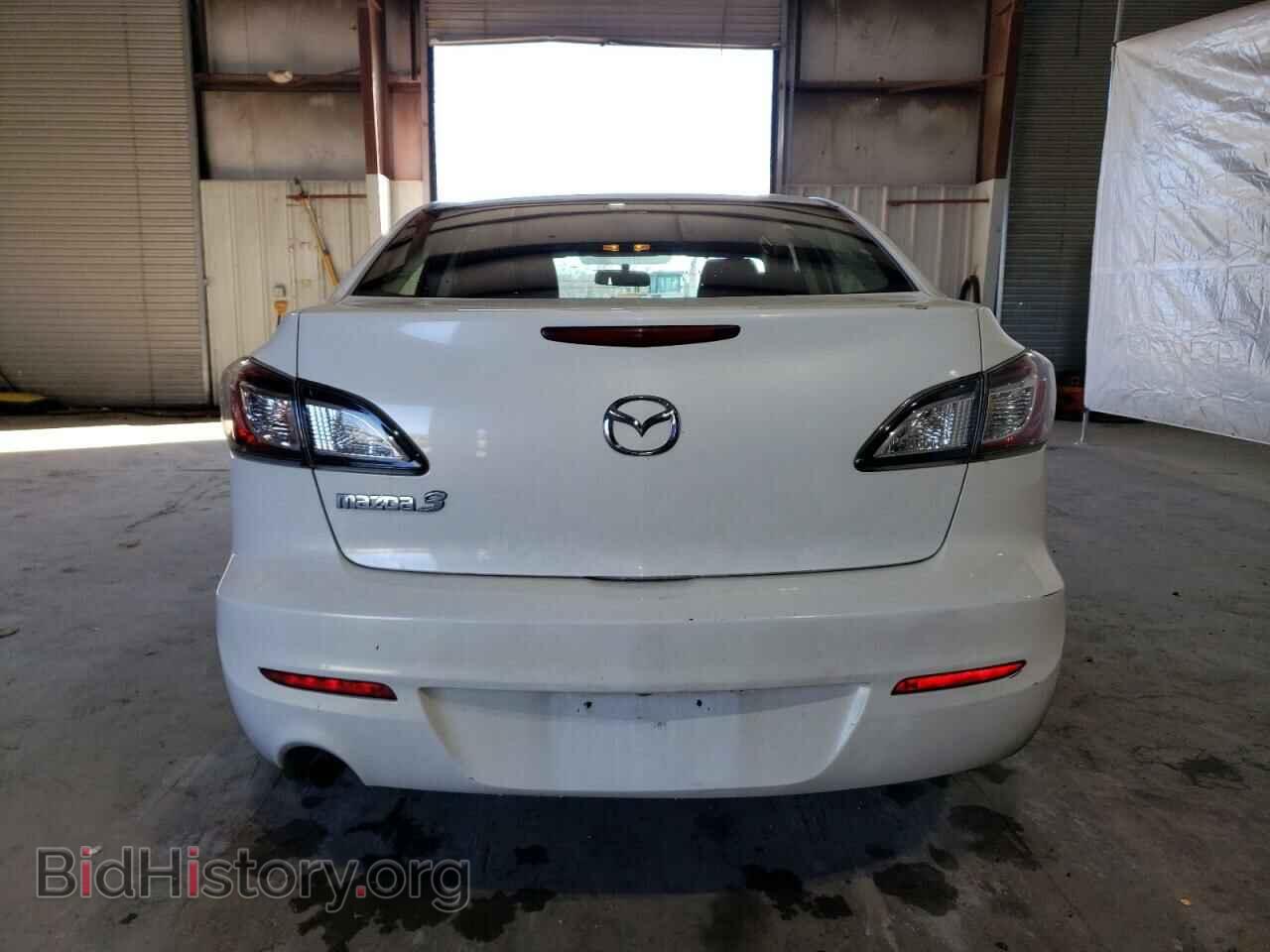 2012 MAZDA 3 - VIN: JM1BL1UG4C1565573 - Фото 6