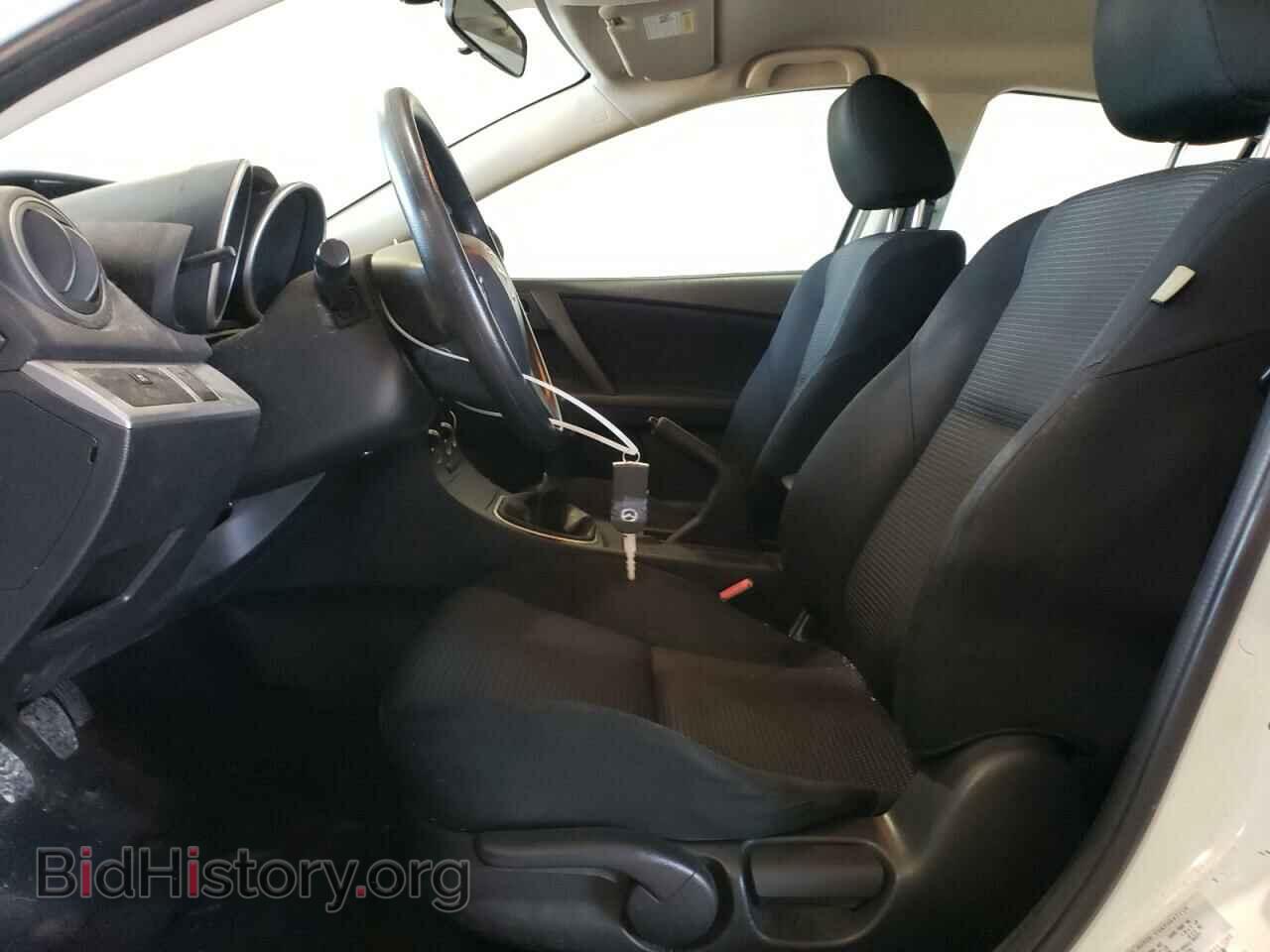 2012 MAZDA 3 - VIN: JM1BL1UG4C1565573 - Фото 7