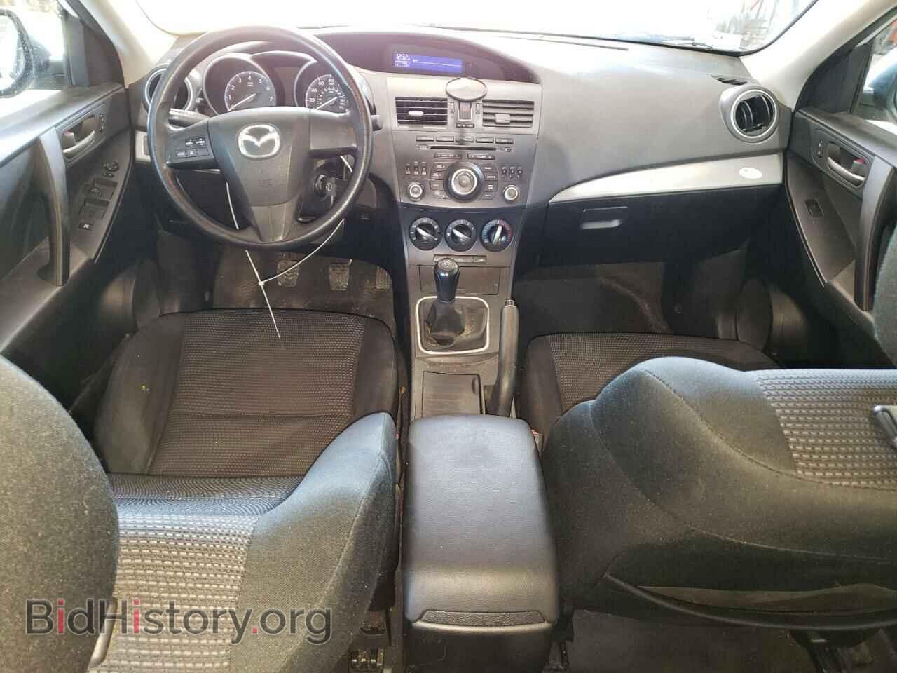 2012 MAZDA 3 - VIN: JM1BL1UG4C1565573 - Фото 8