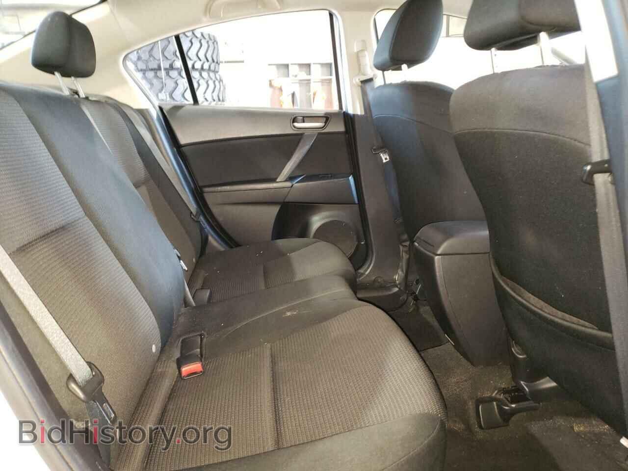 2012 MAZDA 3 - VIN: JM1BL1UG4C1565573 - Фото 10