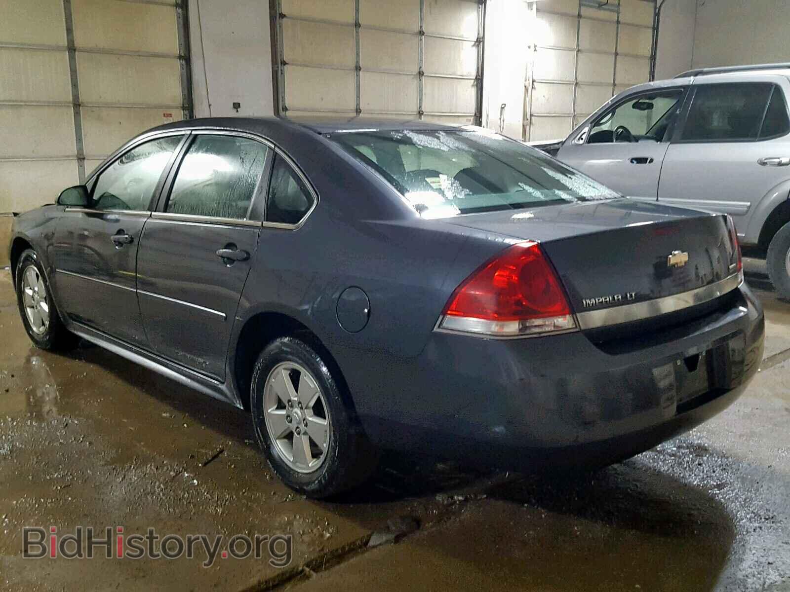 2011 CHEVROLET IMPALA - VIN: 2G1WG5EK3B1127547 - Фото 3