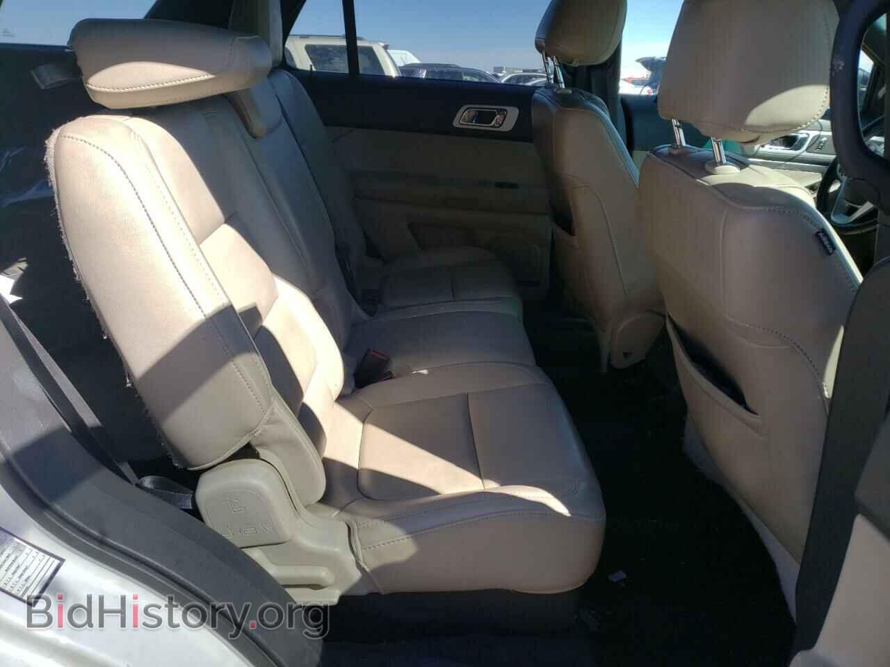 2012 FORD EXPLORER - VIN: 1FMHK7D88CGA49248 - Photo 6