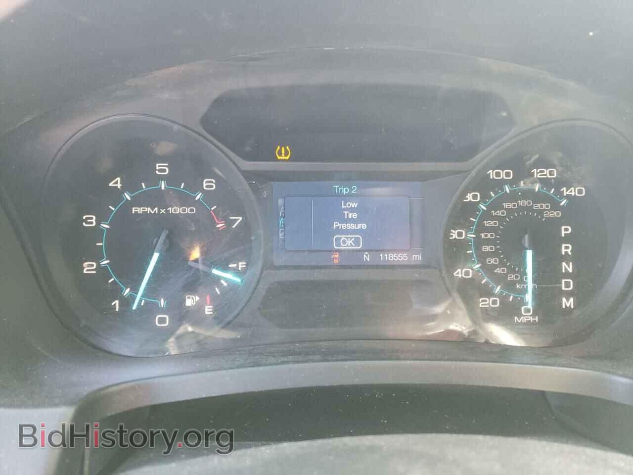2012 FORD EXPLORER - VIN: 1FMHK7D88CGA49248 - Photo 8