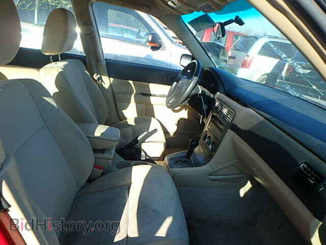 2007 SUBARU FORESTER - VIN: JF1SG63647H740546 - Фото 5