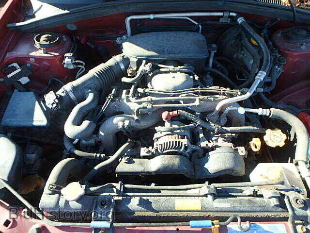 2007 SUBARU FORESTER - VIN: JF1SG63647H740546 - Фото 7