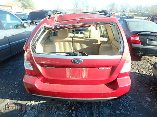 2007 SUBARU FORESTER - VIN: JF1SG63647H740546 - Фото 9