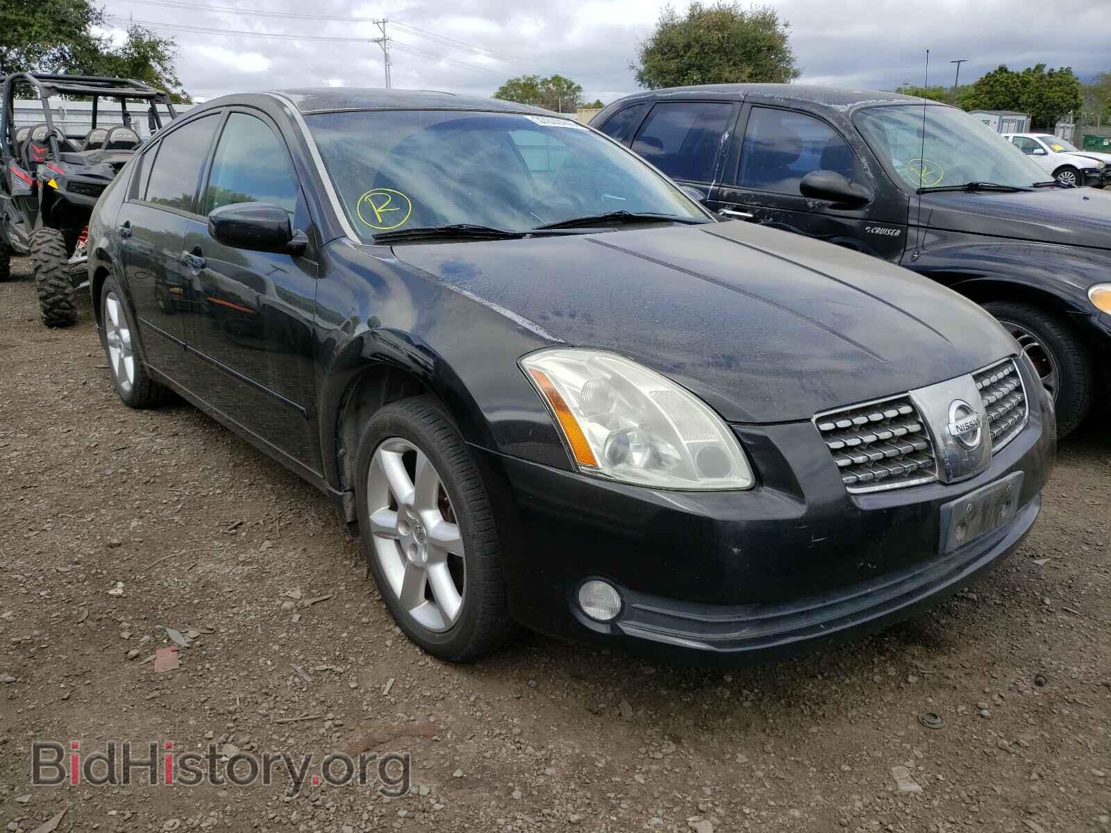 Фотография 1N4BA41E86C863374 - NISSAN MAXIMA 2006