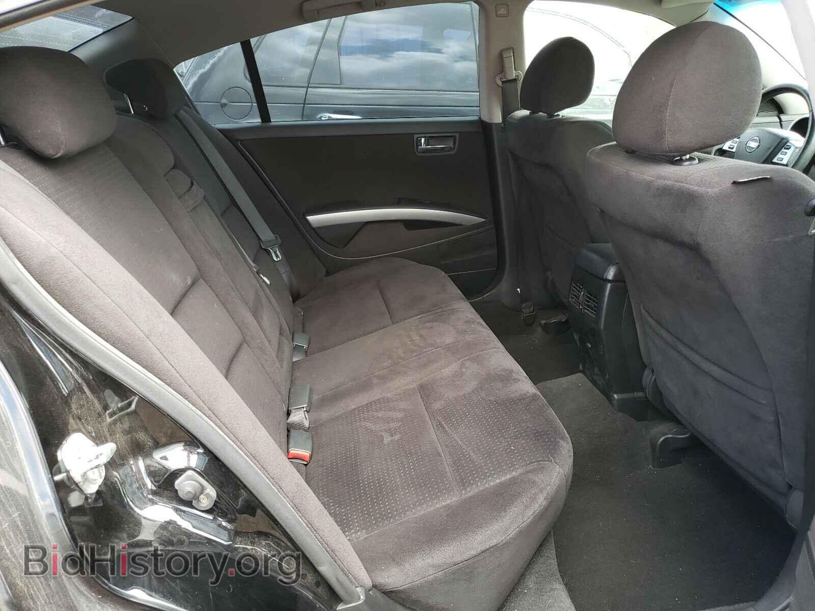 2006 NISSAN MAXIMA - VIN: 1N4BA41E86C863374 - Фото 6