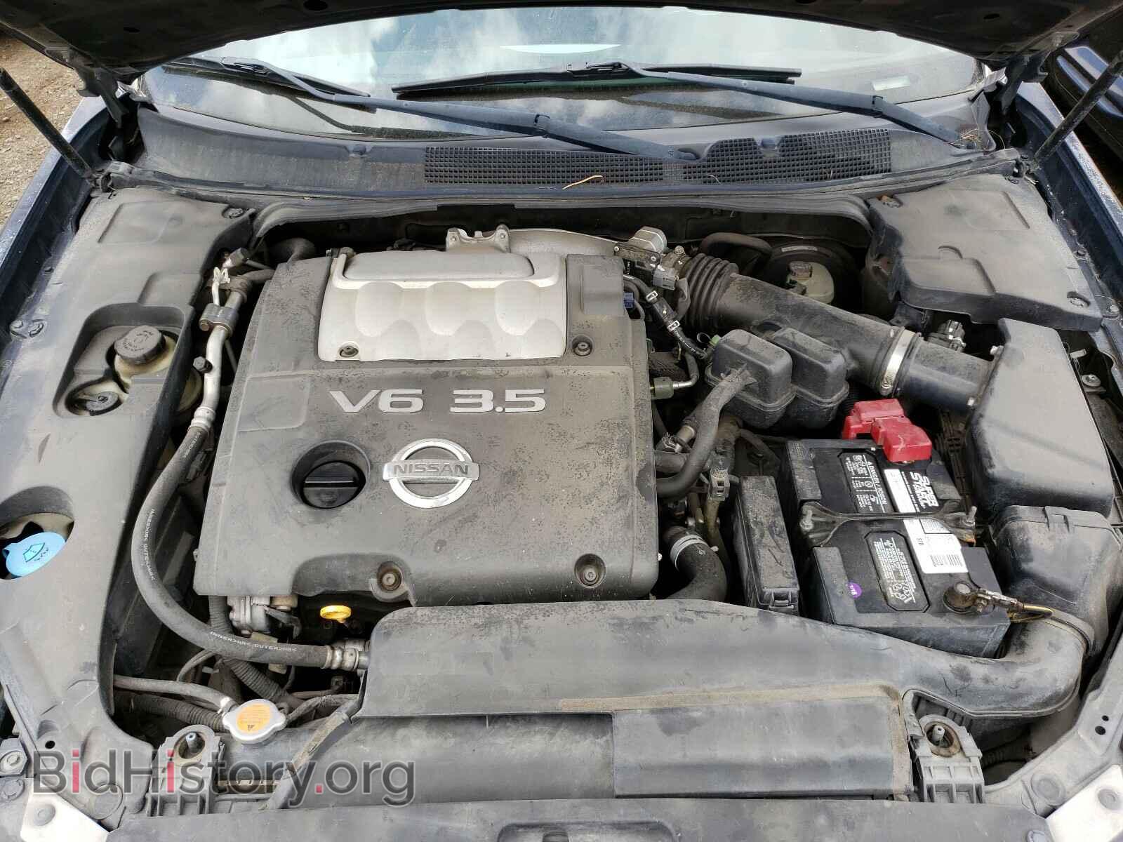 2006 NISSAN MAXIMA - VIN: 1N4BA41E86C863374 - Фото 7