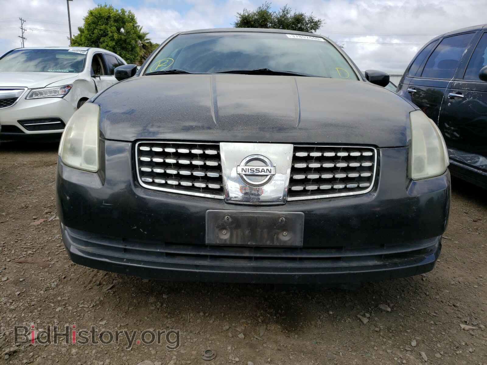 2006 NISSAN MAXIMA - VIN: 1N4BA41E86C863374 - Фото 9