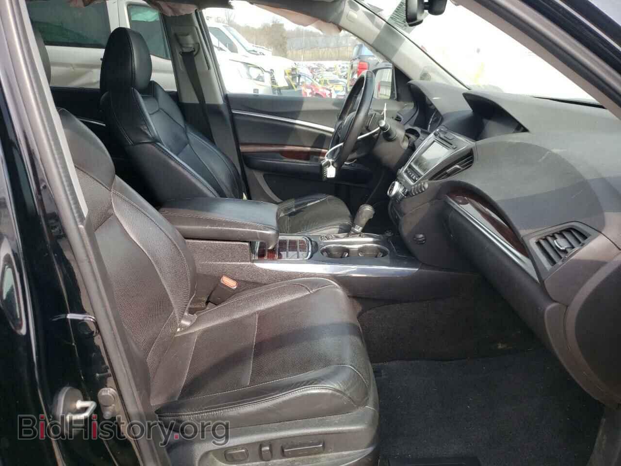 2015 ACURA MDX - VIN: 5FRYD4H86FB014745 - Фото 5