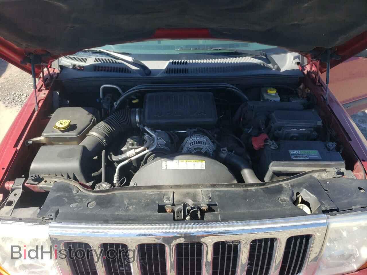 2006 JEEP COMMANDER - VIN: 1J8HH48N36C212653 - Фото 7