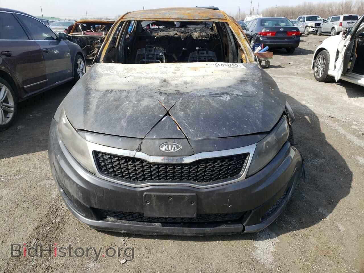 2011 KIA OPTIMA - VIN: KNAGM4A79B5064742 - Фото 9