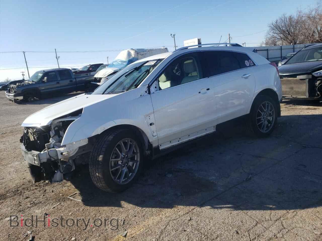 Фотография 3GYFNFE38FS628059 - CADILLAC SRX 2015