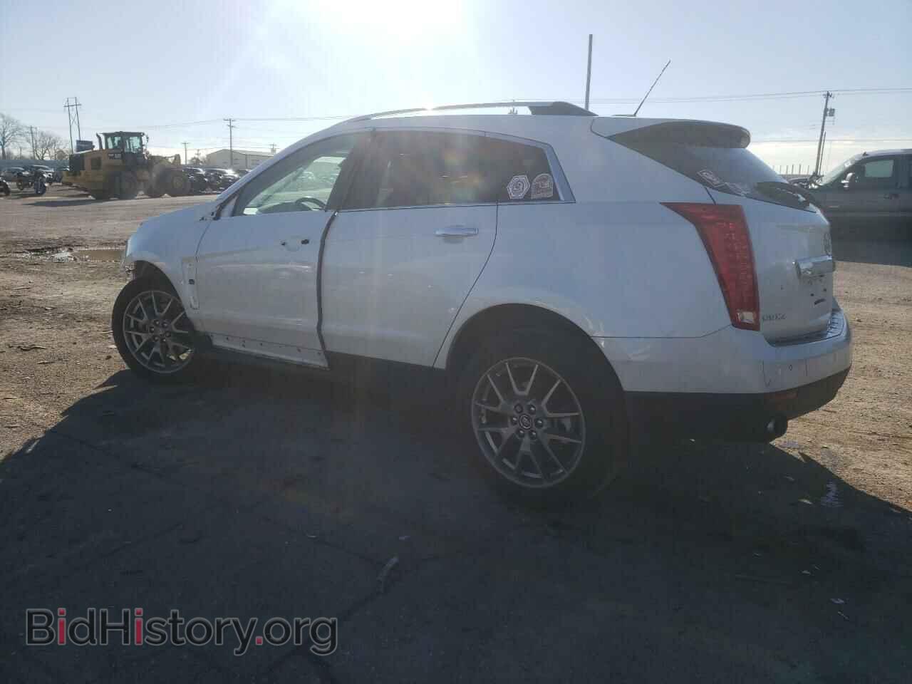 2015 CADILLAC SRX - VIN: 3GYFNFE38FS628059 - Photo 2