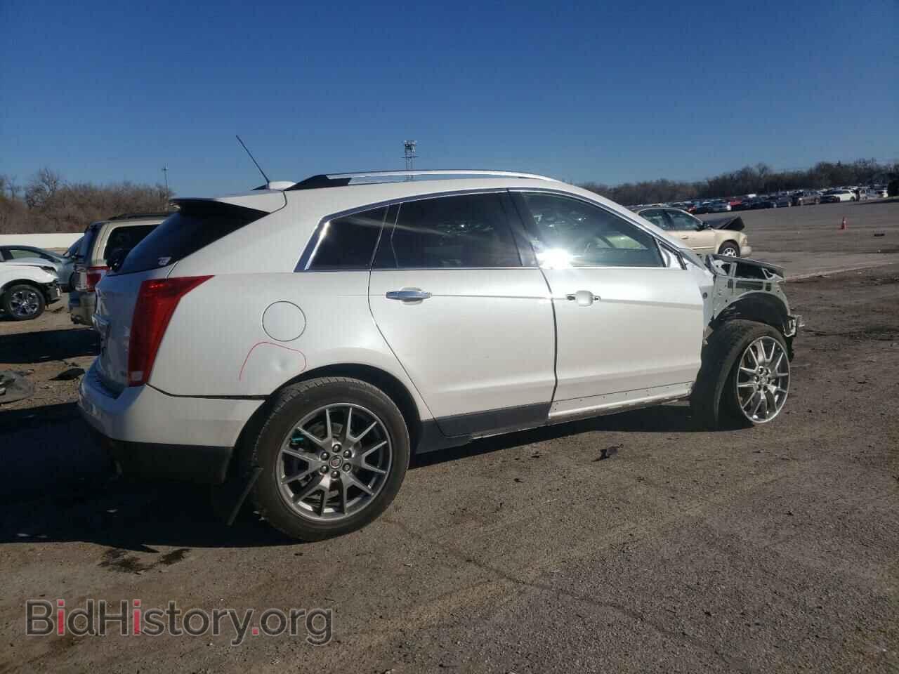 2015 CADILLAC SRX - VIN: 3GYFNFE38FS628059 - Photo 3