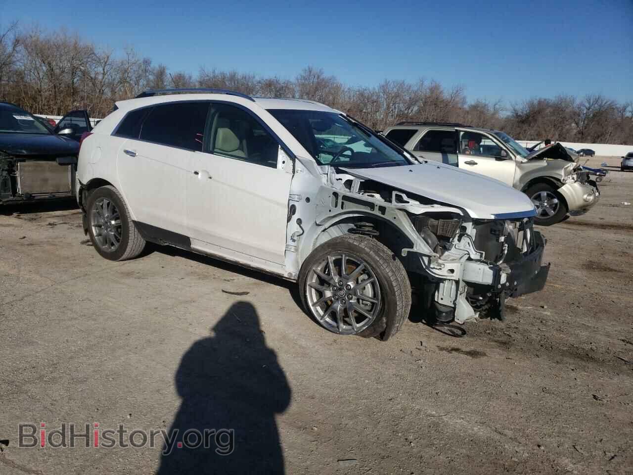 2015 CADILLAC SRX - VIN: 3GYFNFE38FS628059 - Photo 4