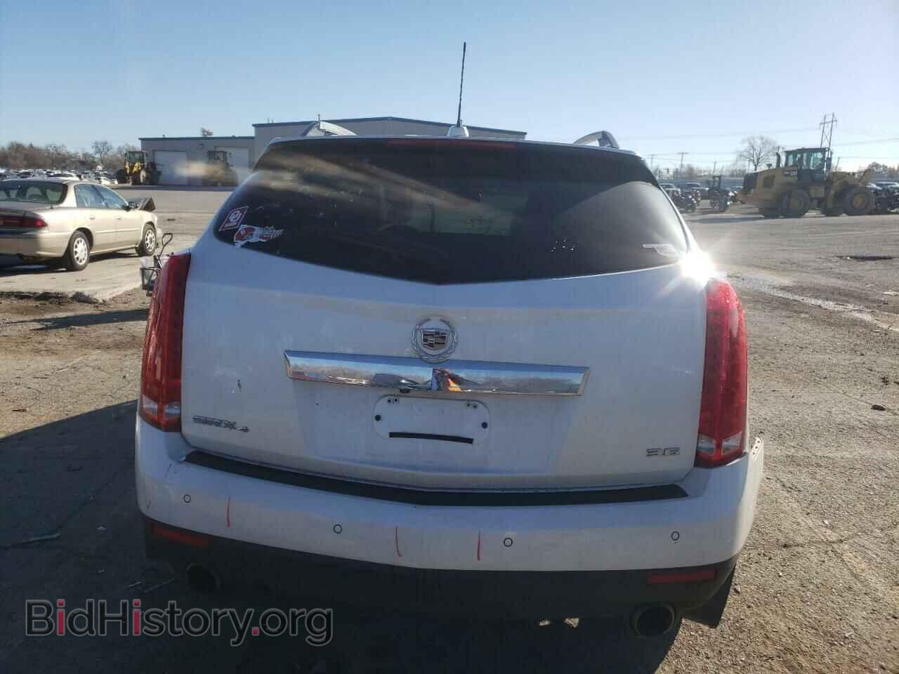 2015 CADILLAC SRX - VIN: 3GYFNFE38FS628059 - Photo 6
