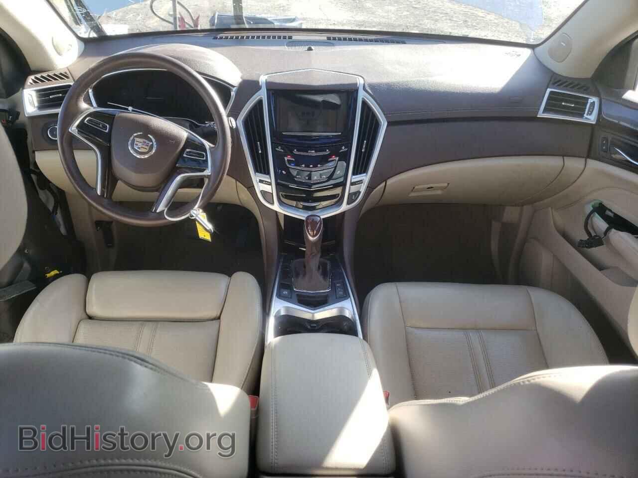 2015 CADILLAC SRX - VIN: 3GYFNFE38FS628059 - Photo 8