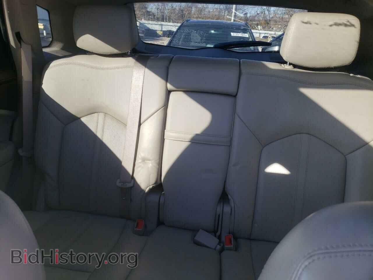 2015 CADILLAC SRX - VIN: 3GYFNFE38FS628059 - Photo 10
