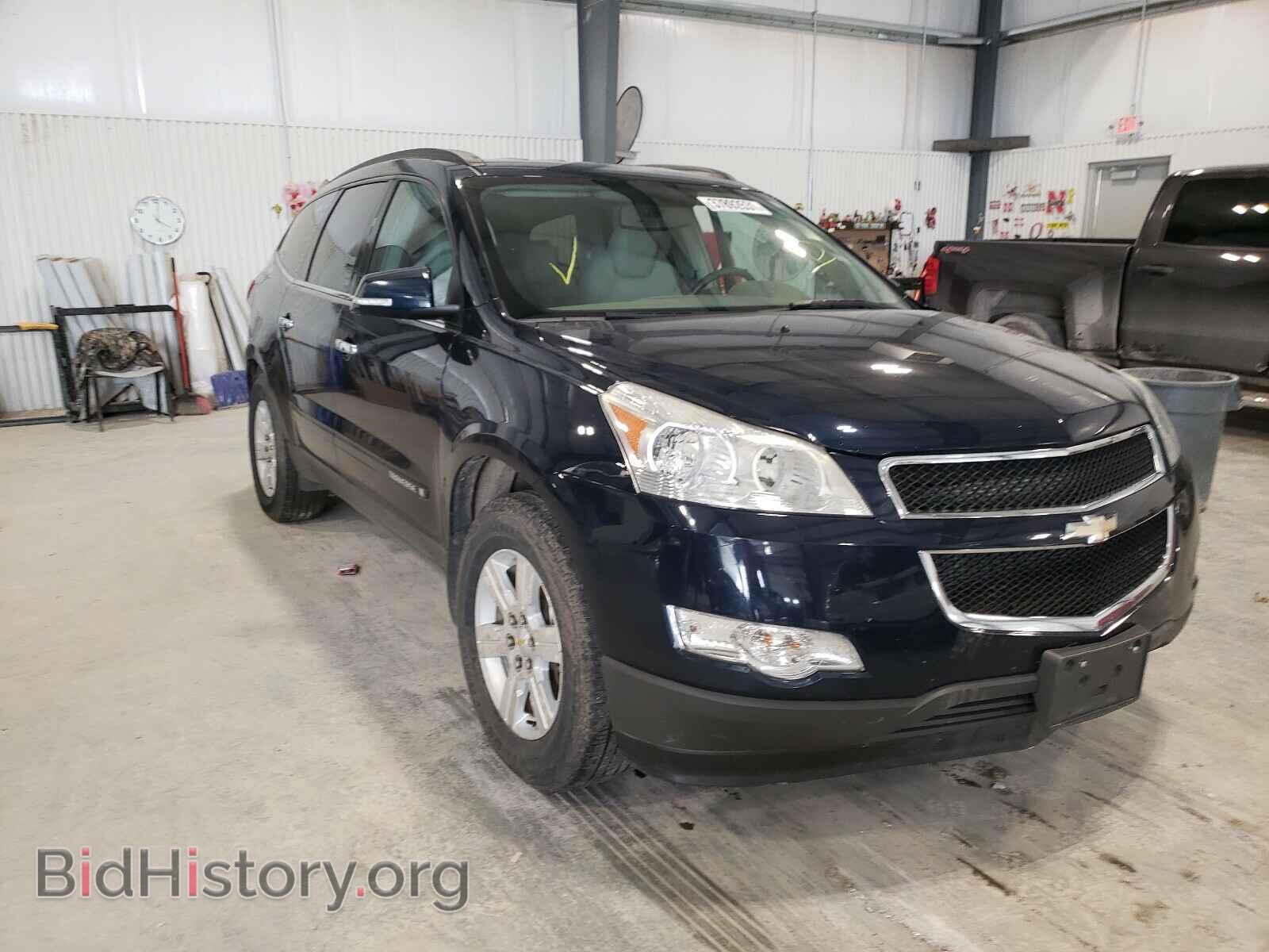 Photo 1GNEV23D39S158889 - CHEVROLET TRAVERSE 2009