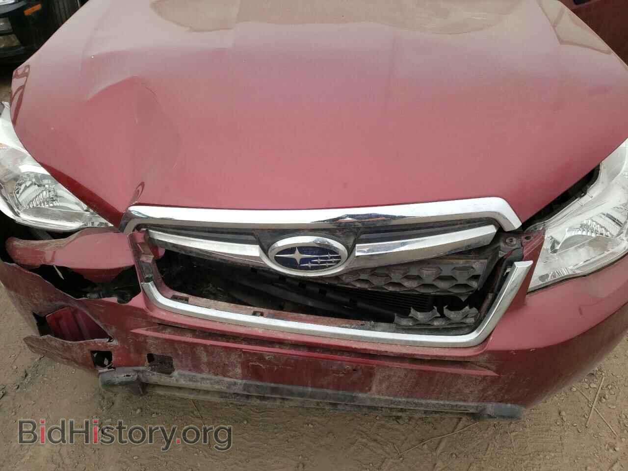 2015 SUBARU FORESTER - VIN: JF2SJADC3FH451791 - Фото 7