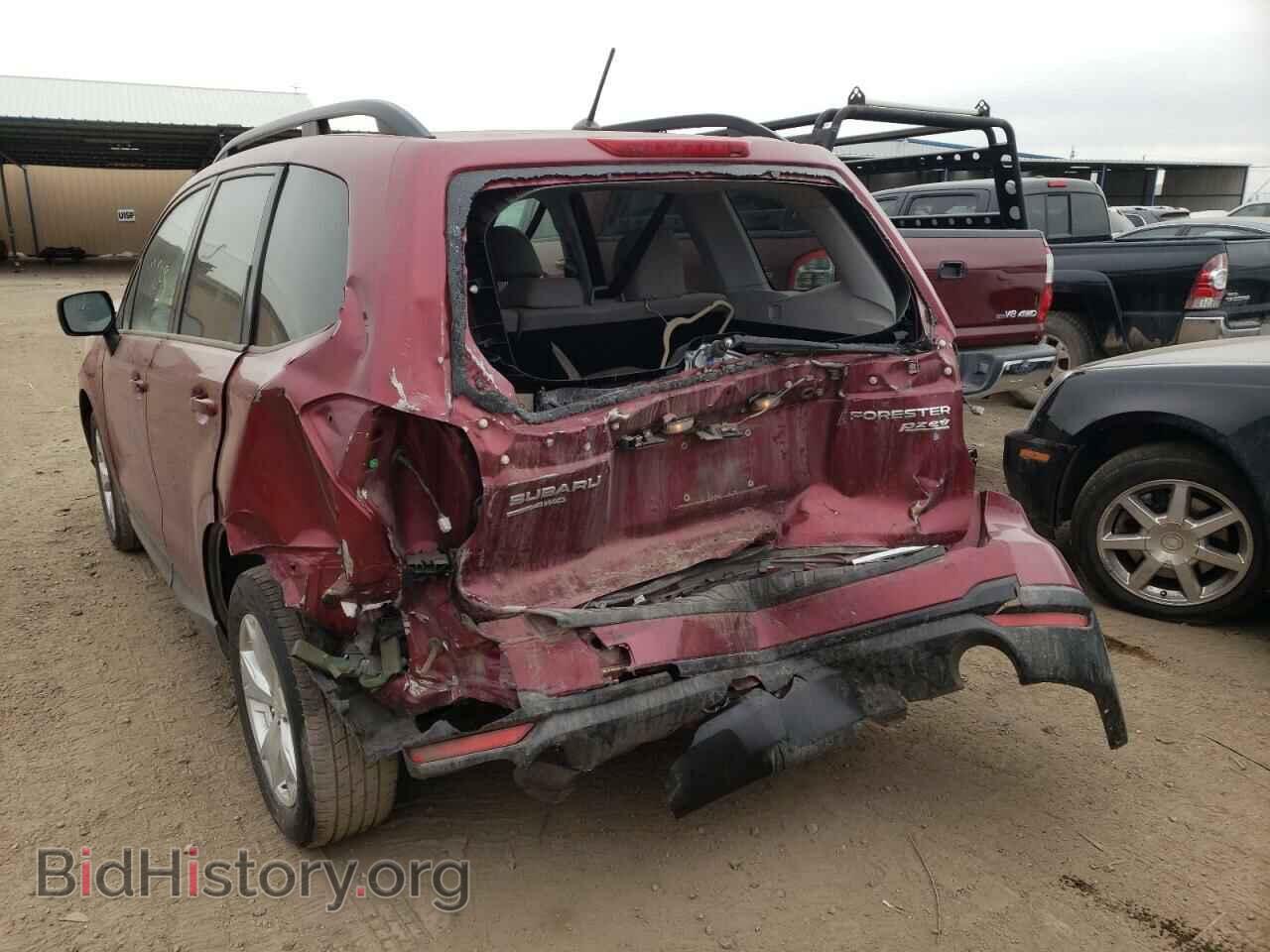 2015 SUBARU FORESTER - VIN: JF2SJADC3FH451791 - Фото 9