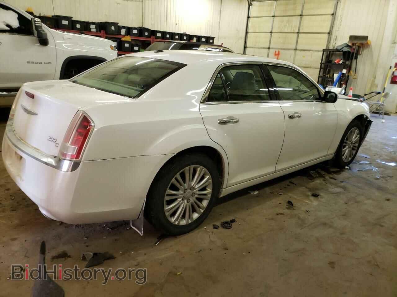 2011 CHRYSLER 300 - VIN: 2C3CK6CT4BH574006 - Фото 3