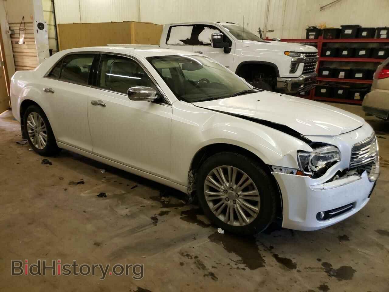 2011 CHRYSLER 300 - VIN: 2C3CK6CT4BH574006 - Фото 4