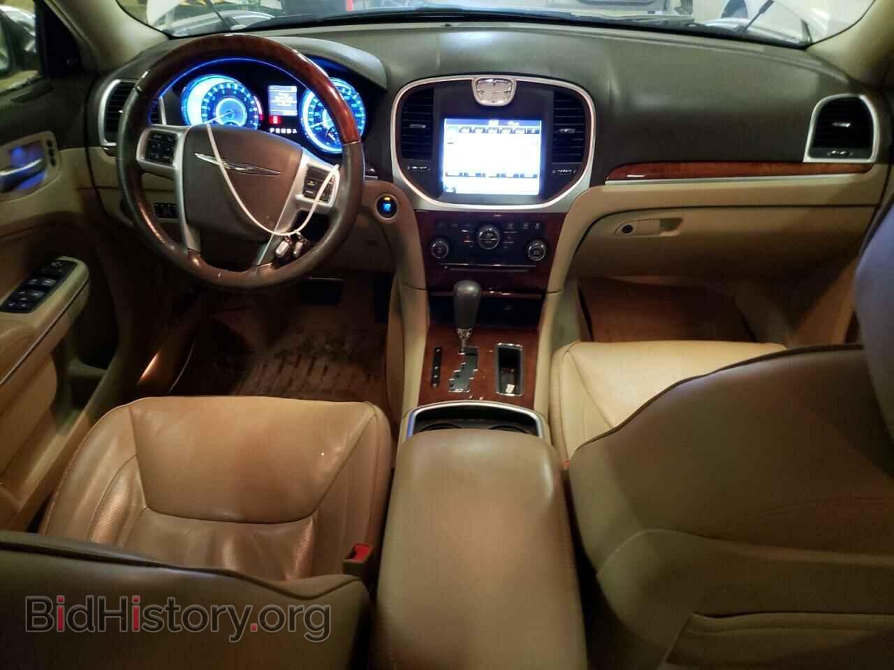 2011 CHRYSLER 300 - VIN: 2C3CK6CT4BH574006 - Фото 8