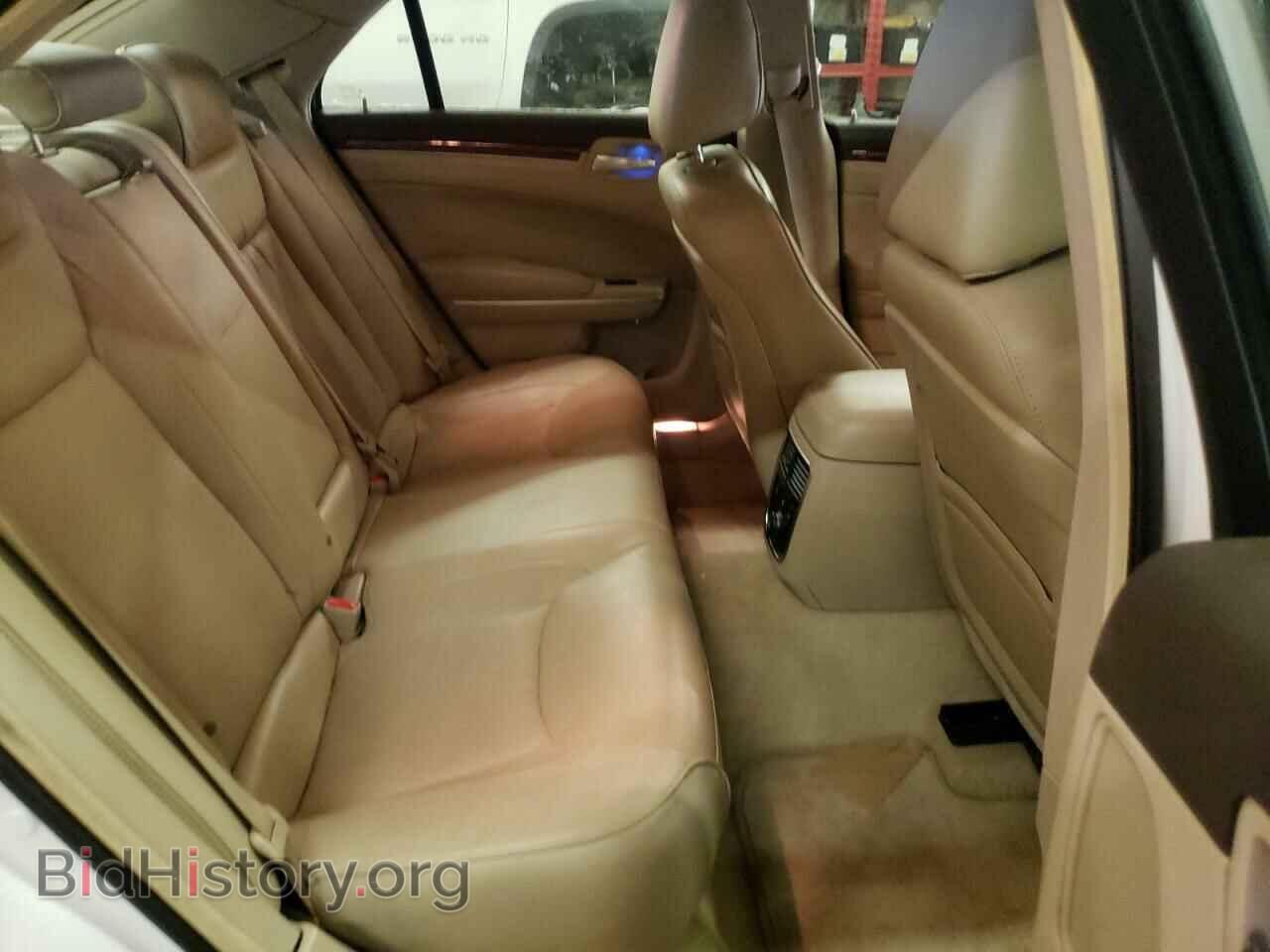 2011 CHRYSLER 300 - VIN: 2C3CK6CT4BH574006 - Фото 10