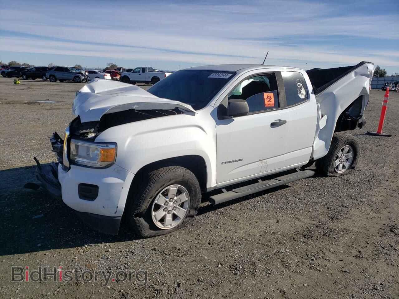 Photo 1GTH5BENXJ1201145 - GMC CANYON 2018