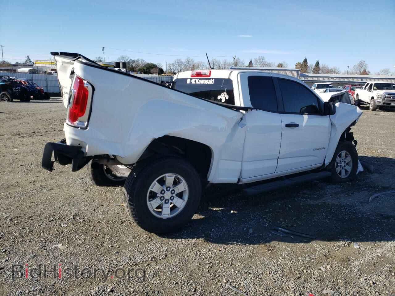 2018 GMC CANYON - VIN: 1GTH5BENXJ1201145 - Фото 3