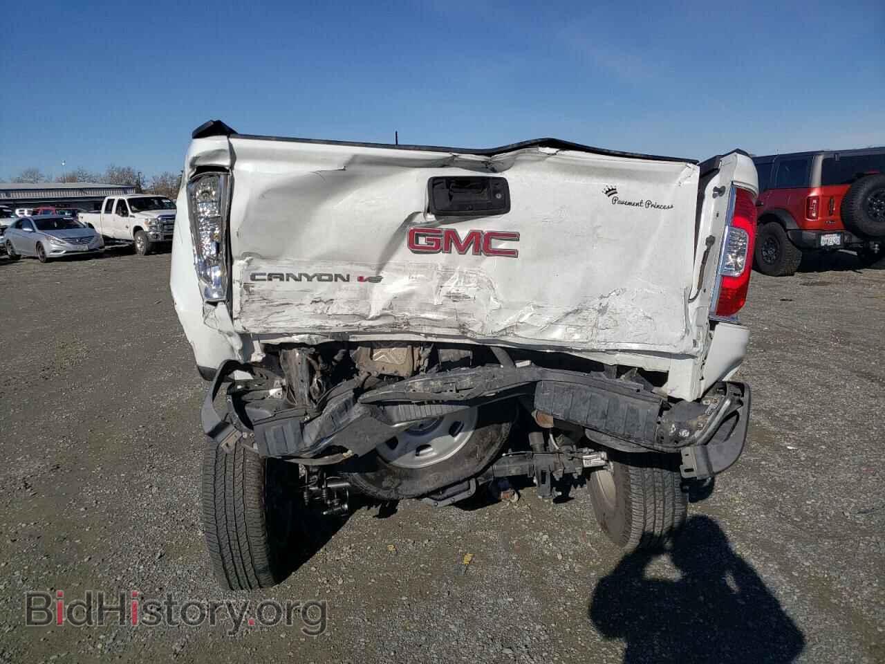 2018 GMC CANYON - VIN: 1GTH5BENXJ1201145 - Фото 6