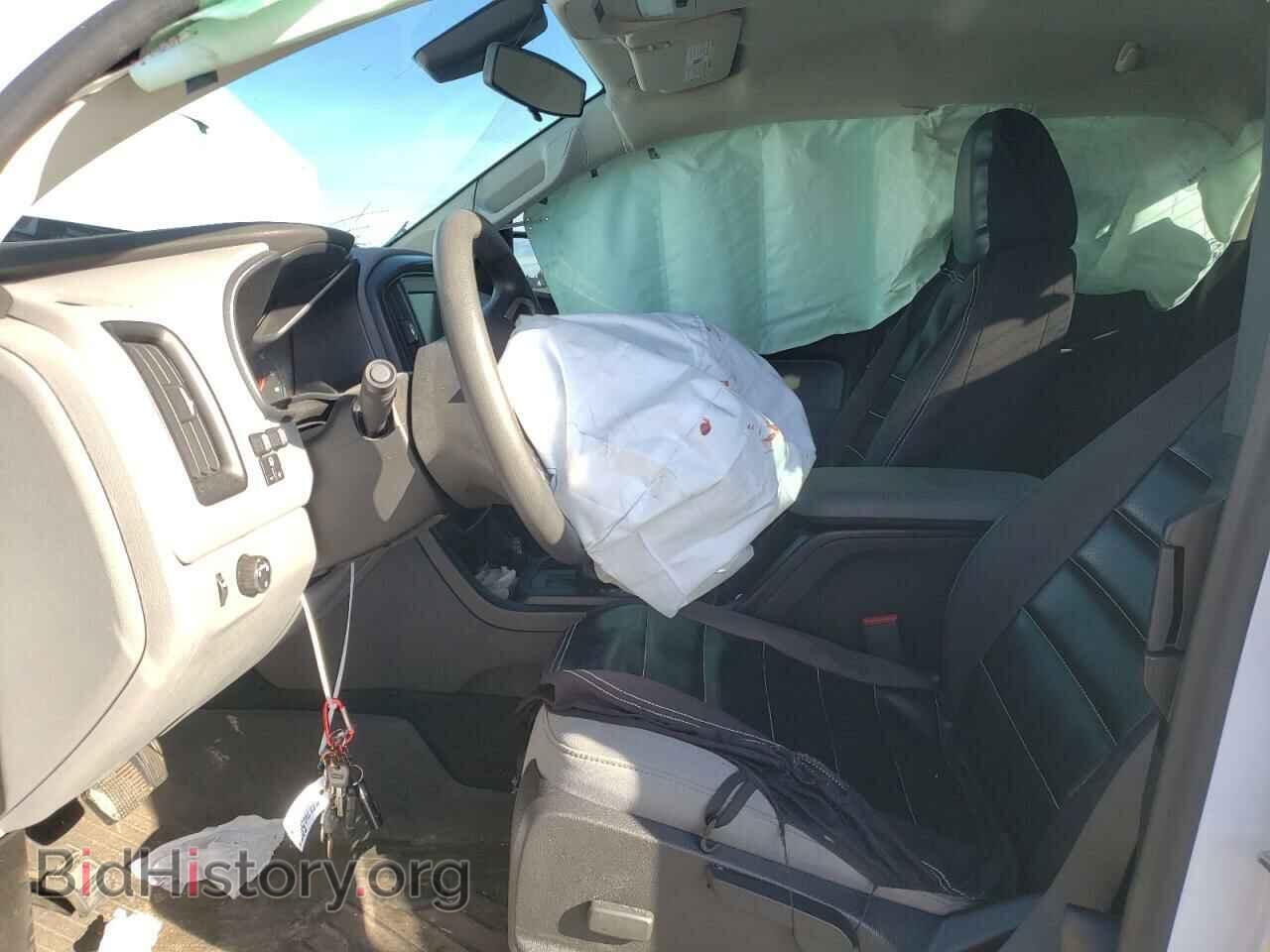 2018 GMC CANYON - VIN: 1GTH5BENXJ1201145 - Фото 7