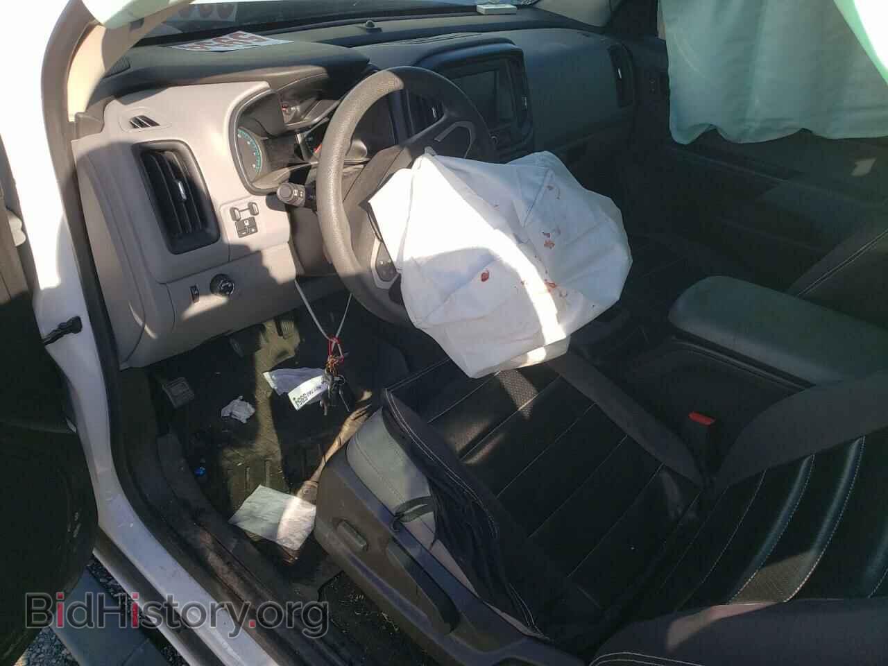 2018 GMC CANYON - VIN: 1GTH5BENXJ1201145 - Фото 8