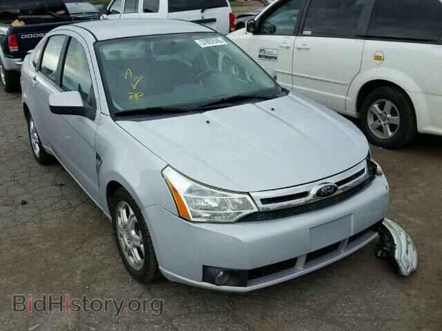 Фотография 1FAHP35N58W148597 - FORD FOCUS 2008
