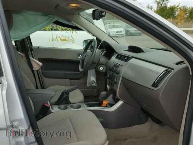2008 FORD FOCUS - VIN: 1FAHP35N58W148597 - Фото 5