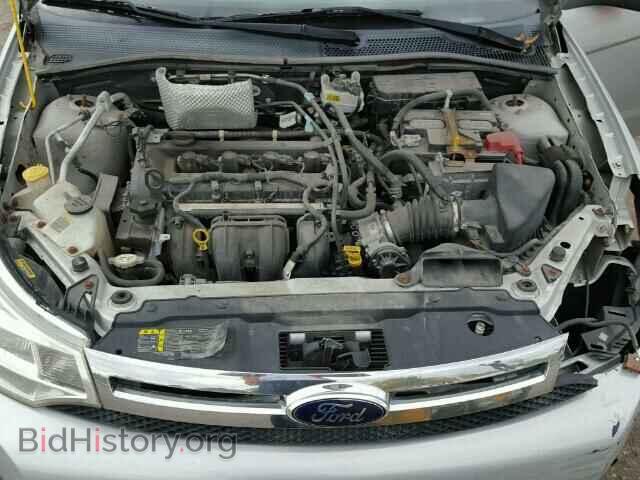 2008 FORD FOCUS - VIN: 1FAHP35N58W148597 - Фото 7
