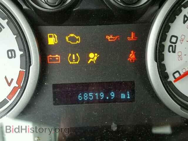 2008 FORD FOCUS - VIN: 1FAHP35N58W148597 - Фото 8