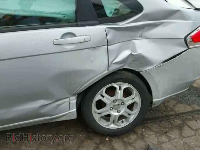 2008 FORD FOCUS - VIN: 1FAHP35N58W148597 - Фото 10