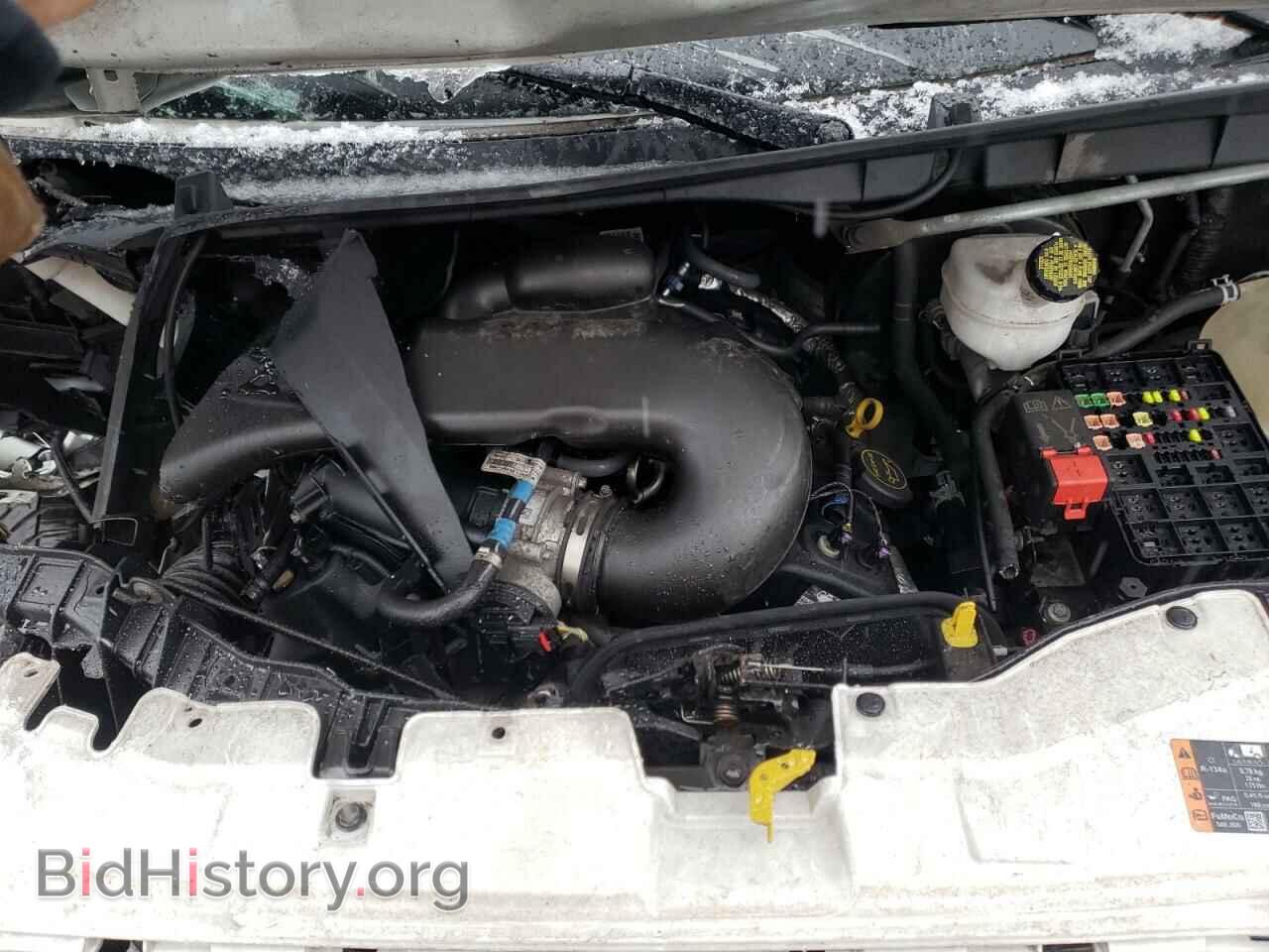 2019 FORD TRANSIT CO - VIN: 1FTYR1CM1KKB43771 - Фото 7
