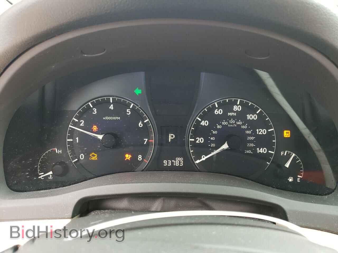 2010 LEXUS RX350 - VIN: 2T2ZK1BA0AC007238 - Фото 9