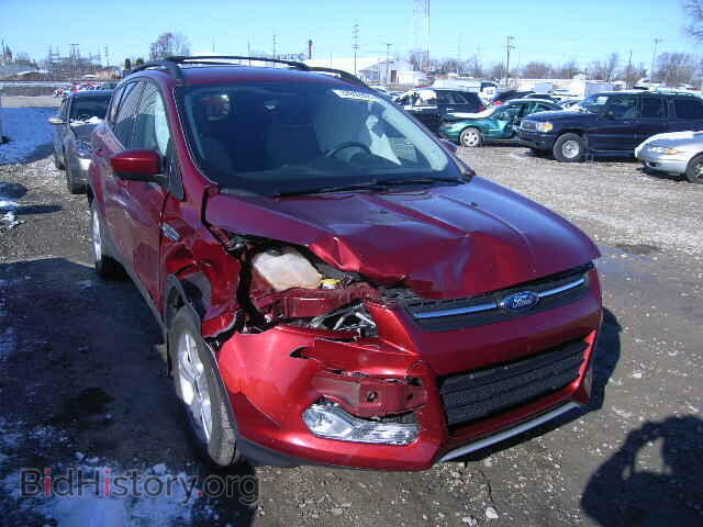 Фотография 1FMCU9G97DUD88445 - FORD ESCAPE 2013